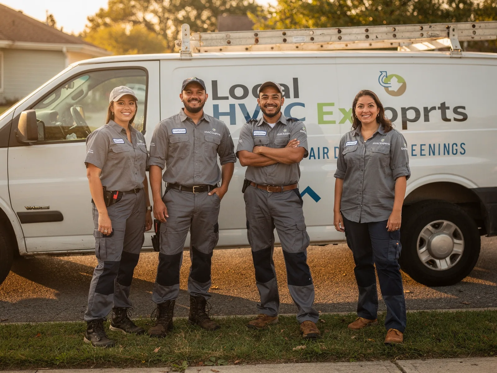 24/7 HVAC Repair & AC Replacement company in Del City, OK